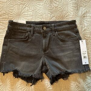 NWT Joe’s shorts The Ozzie size 25